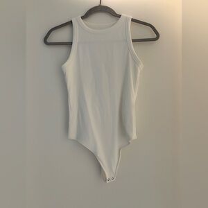 Abercrombie High Neck Tank Bodysuit